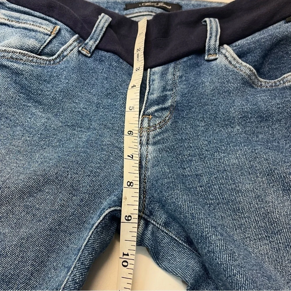Mavi Maternity Skinny Jeans Blue, size 26/32 - Picture 13 of 14